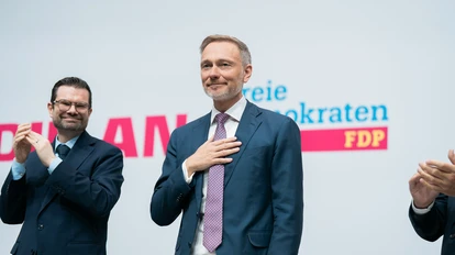 Christian Lindner