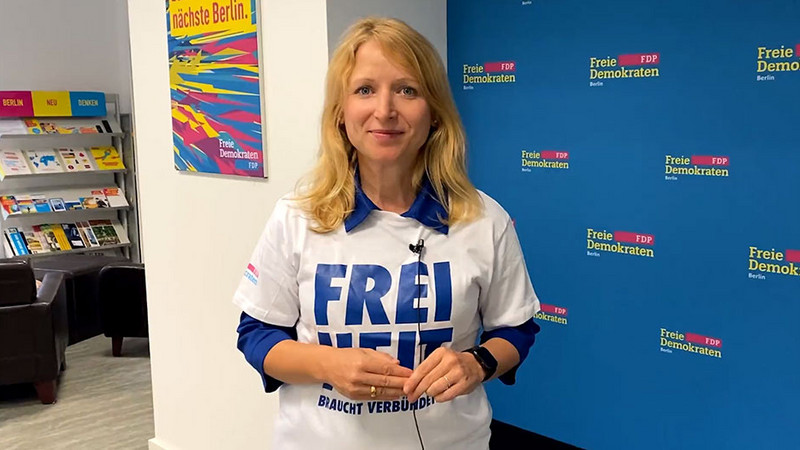 Video 'Daniela Kluckert'
