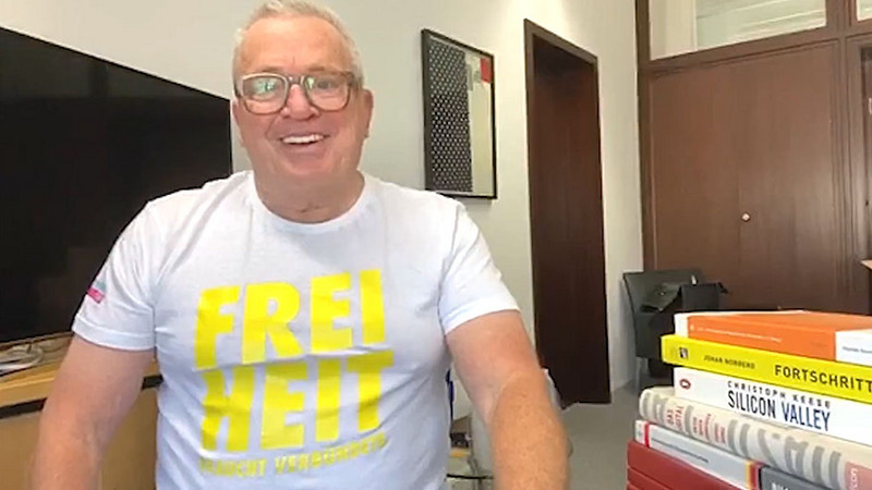 Video 'Thomas Sattelberger'