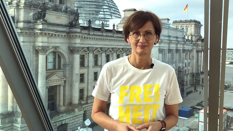 Video 'Bettina Stark-Watzinger'