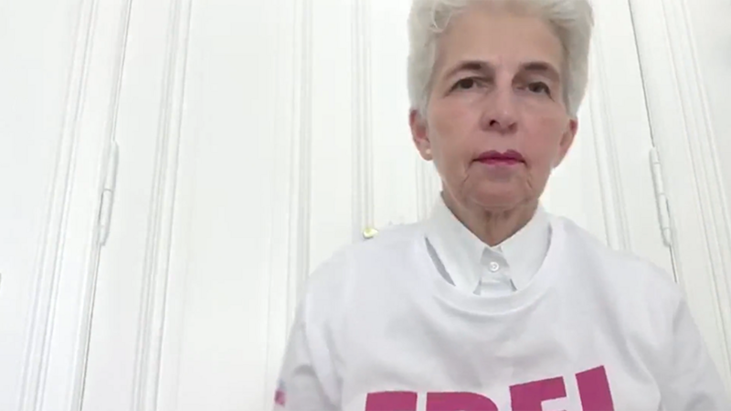 Video 'Marie-Agnes Strack-Zimmermann'