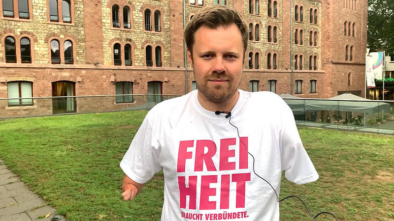 Video 'David Dietz'