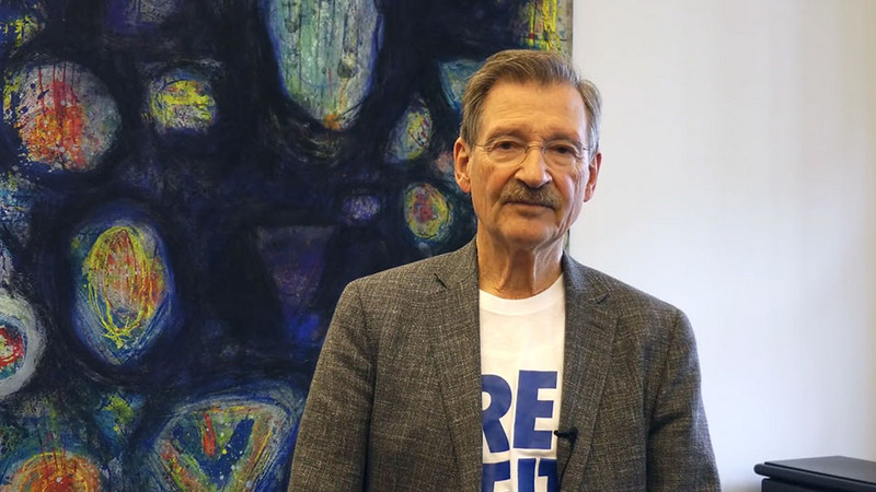 Video 'Hermann Otto Solms'