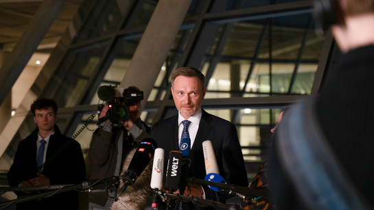 Christian Lindner