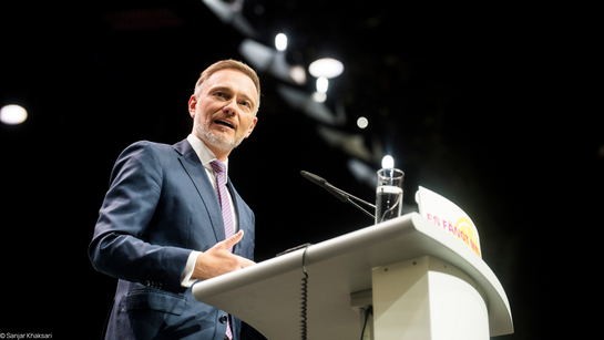 Christian Lindner