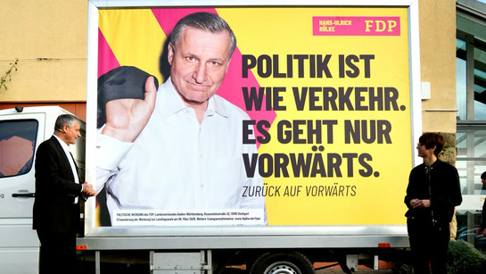 Kampagnenpräsentation