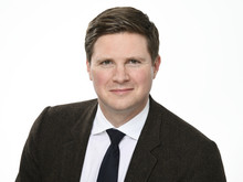 Florian Toncar, Beisitzer im Bundesvorstand der FDP