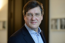 Karl-Heinz Paqué, Vorsitzender Friedrich-Naumann-Stiftung für die Freiheit