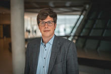 Lukas Köhler, Beisitzer im Bundesvorstand der FDP