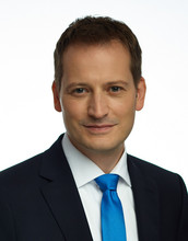 Manuel Höferlin, Beisitzer im Bundesvorstand der FDP