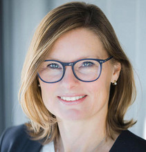 Charlotta Eskilsson Porträtfoto
