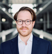 Richard Siebenhaar Porträtfoto