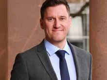 Portrait Mario Burow 