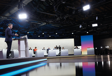Der Parteitag in der Station findet rein digital statt