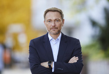 Christian Lindner, FDP-Bundesvorsitzender