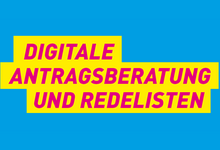 digitale Antragsberatung