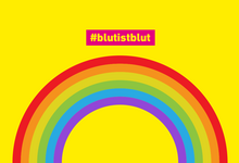 Wir fordern: Das Blutspendeverbot muss weg. Jetzt.