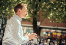 Christian Lindner, FDP-Bundesvorsitzender