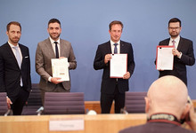 FDP reicht Verfassungsbeschwerde gegen Staatstrojaner ein