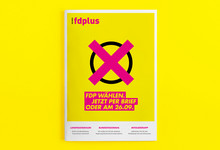 fdplus: Die dritte Ausgabe 2021