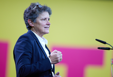 Dr. Lydia Hüskens Parteitag 2021