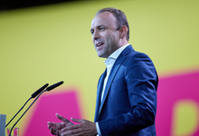 Sebastian Czaja Parteitag 2021