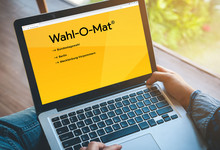 Wahl-O-Mat zur Bundestagswahl, Abgeordnetenhauswahl Berlin und Landtagswahl in Mecklenburg-Vorpommern