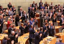 FDP-Landtagsfraktion gartuliert Hendrik Wüst