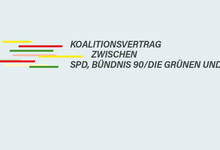 Sharepic Koalitionsvertrag