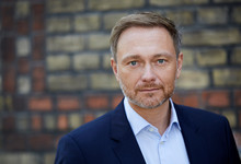 Christian Lindner, FDP-Bundesvorsitzender