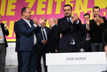 Bijan Djir-Sarai Wahl GS