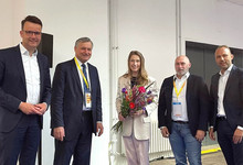 Rülcke verabschiedet Lencke