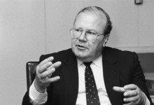 Martin Bangemann, FDP