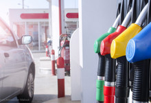 Tankstelle