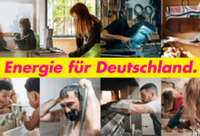 Energie für Deutschland