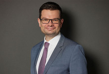 Marco Buschmann, FDP-Präsidiumsmitglied und Bundesminister der Justiz