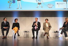 Christian Lindner und Bettina Stark-Watzinger