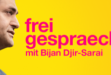 Bijan Djir-Sarai Podcast-Sharepic