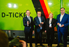 Deutschlandticket