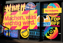 Eingang der STATION Berlin