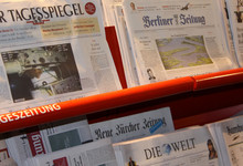 Zeitungen
