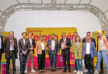 FDP Bremen im Wahlkampf mit Christian Lindner