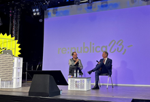 Volker Wissing im Gespräch mit Markus Beckedahl