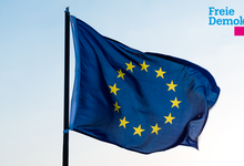 Flagge der Europäischen Union