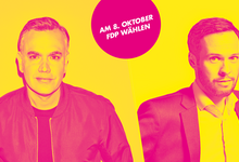 Stefan Naas und Martin Hagen