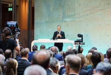 Volker Wissing auf dem BDI-Kongress