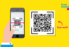 QR-Code Whatsapp Kanal