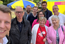 Wahlkampf in NRW
