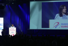 Svenja Hahn ALDE Congress.