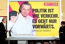 Kampagnenpräsentation